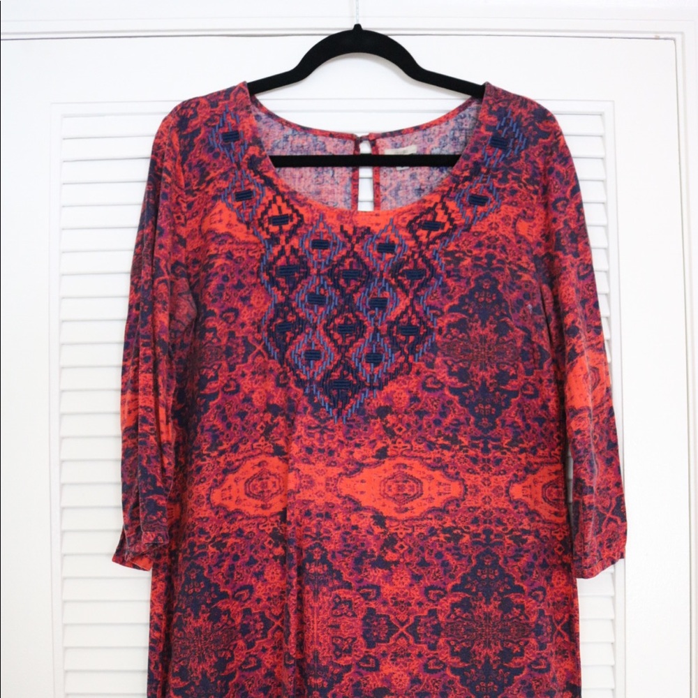 Tunic/mini dress Size L